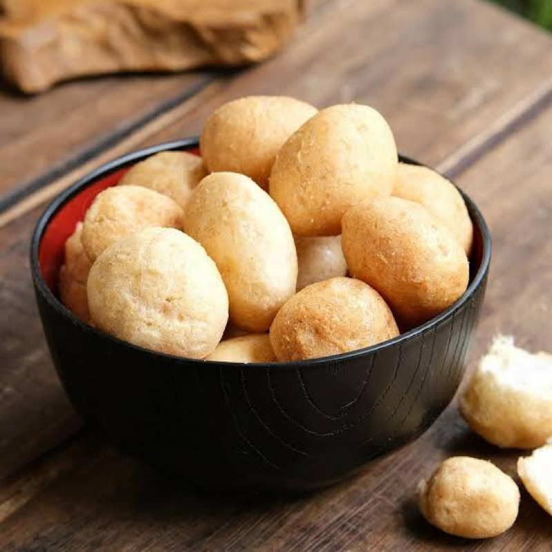 

Amplang "Iqbal" Khas Tanah Bumbu