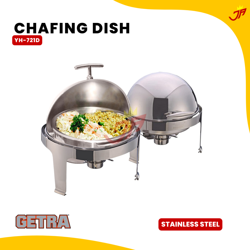 Chafing dish GETRA YH 721D