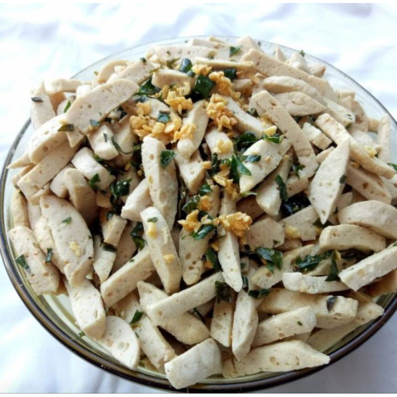 

Basreng original daun jeruk