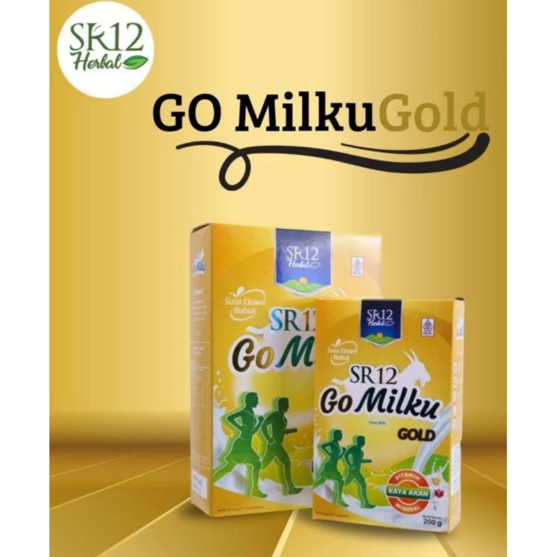 

SUSU KAMBING ETAWA / GO MILKU SR12 (VARIAN RASA GOLD)