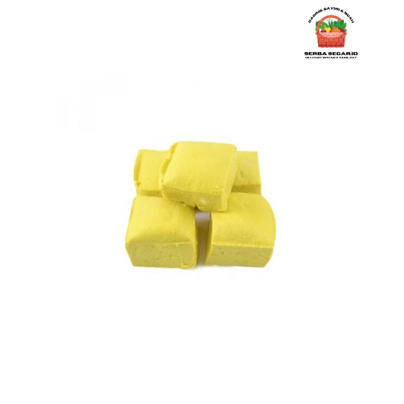 

Tahu Kuning Bandung Isi 10