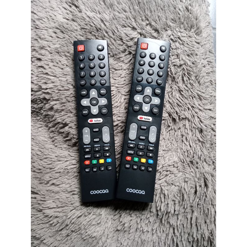 REMOT REMOTE TV COOCAA SMART TV 32S5C/40S5C