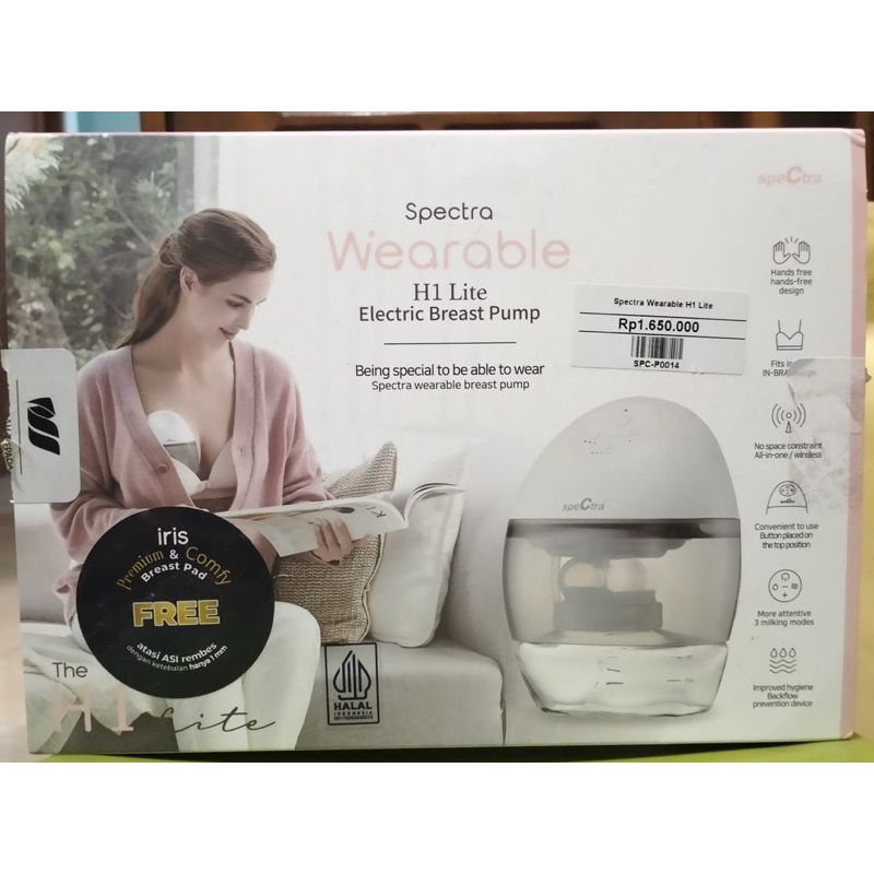 Pompa Asi Spectra H1 Lite