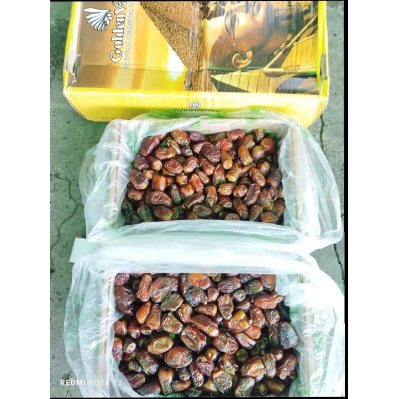 

kurma golden valley 10kg || kurma golden valley kurma mesir