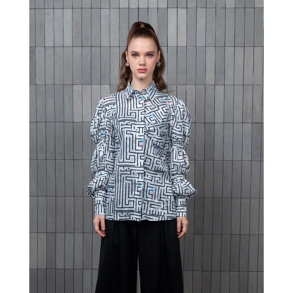 TS THE LABEL - Zanera Shirt