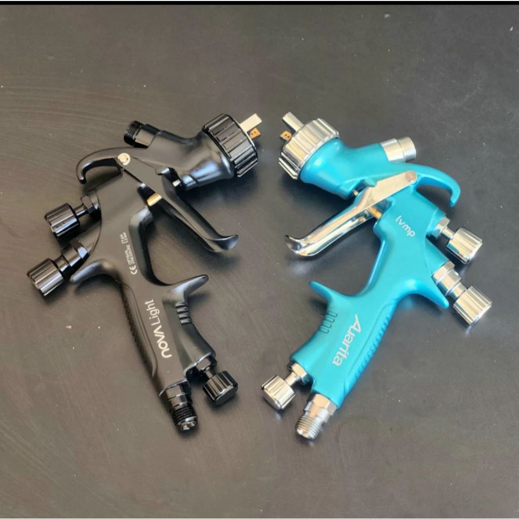 Spray GuMini Nova Light HVLP n Auarita ORIGINAL