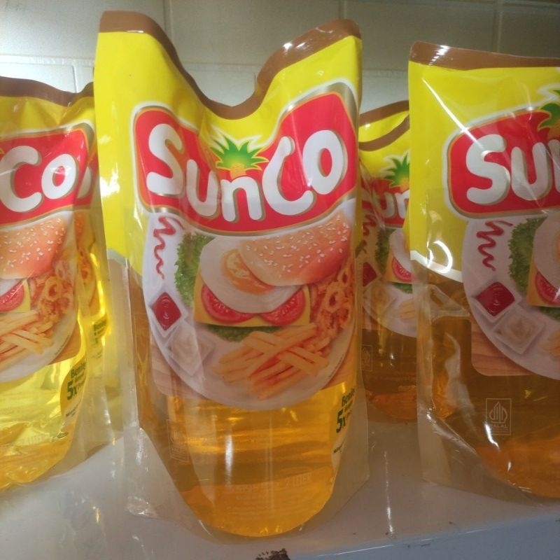 

minyak sunco 2L