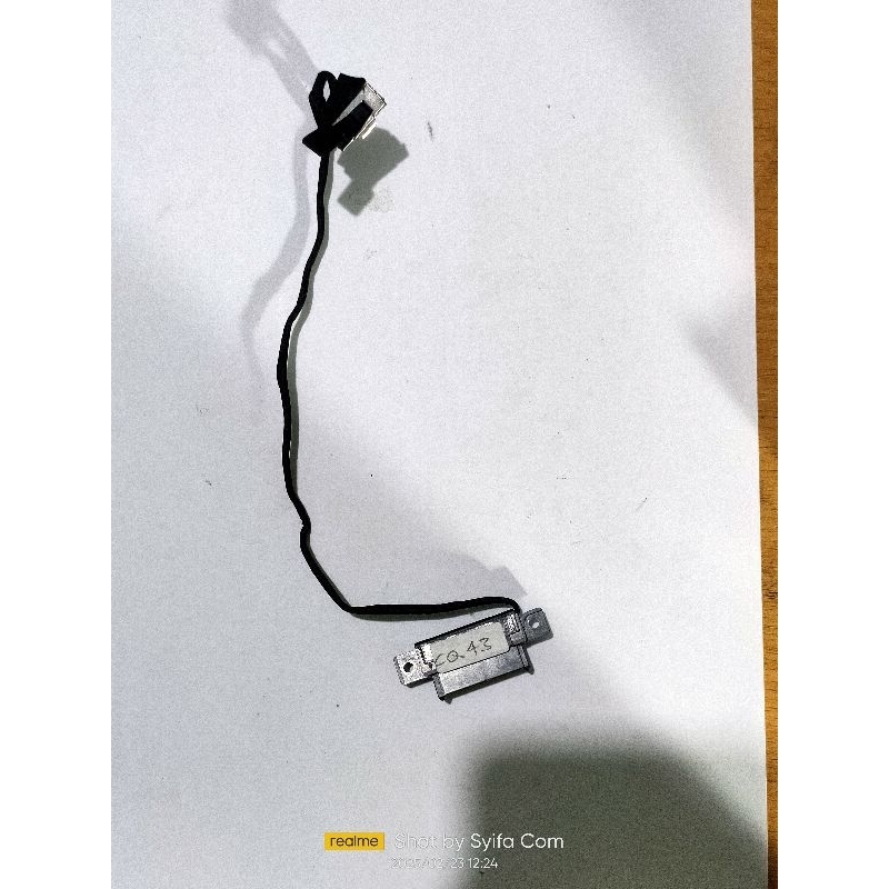 Kabel HDD laptop HP CQ43