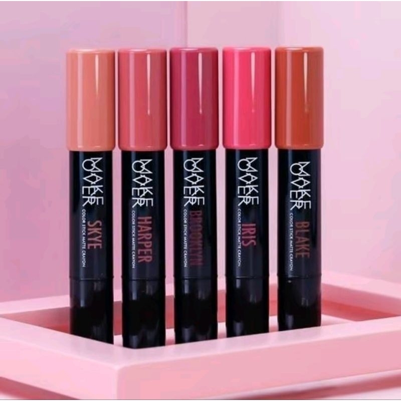 MAKE OVER Stick Crayon
