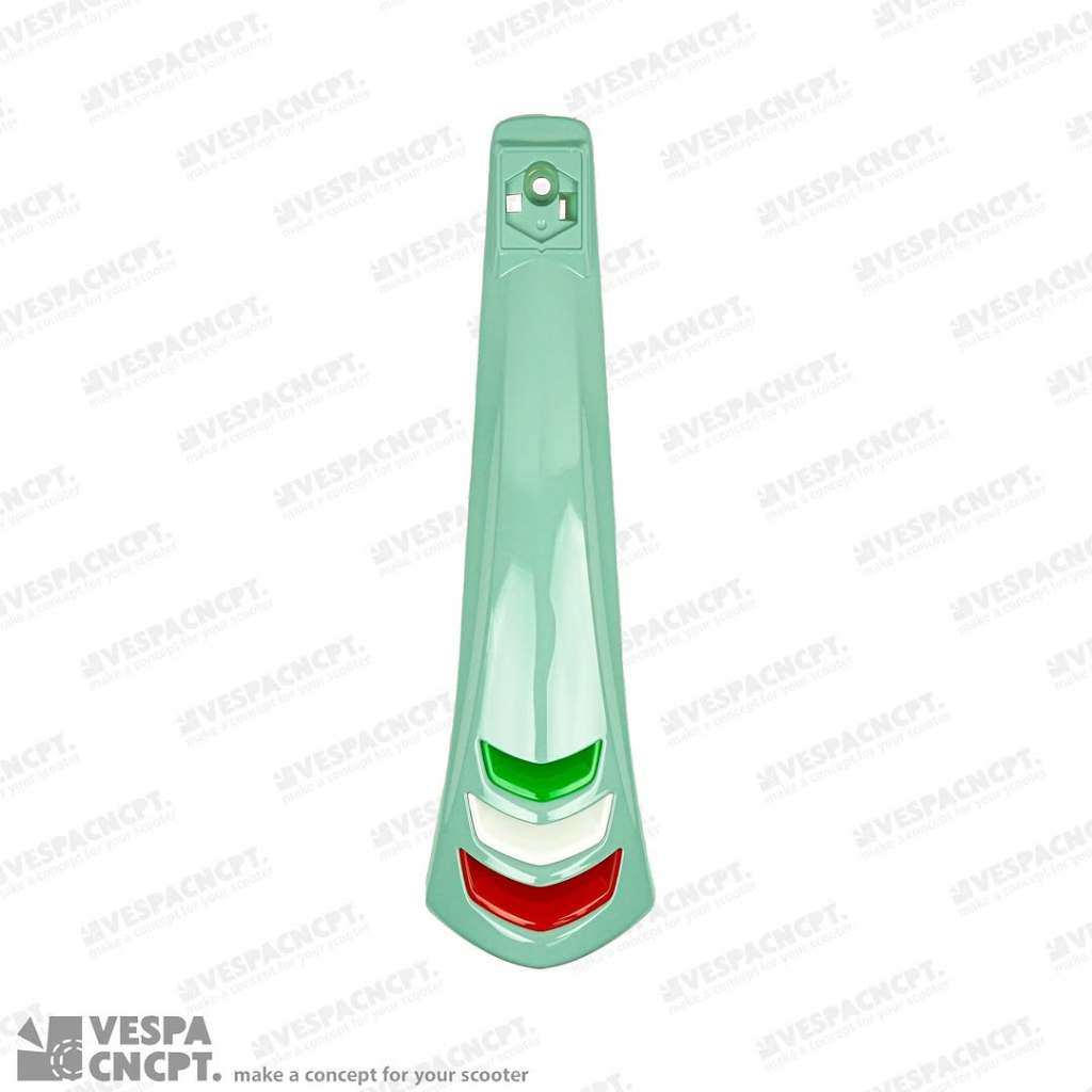 Horn Cover Dasi Virtu Green Relax Grill Italy Vespa Sprint Primavera