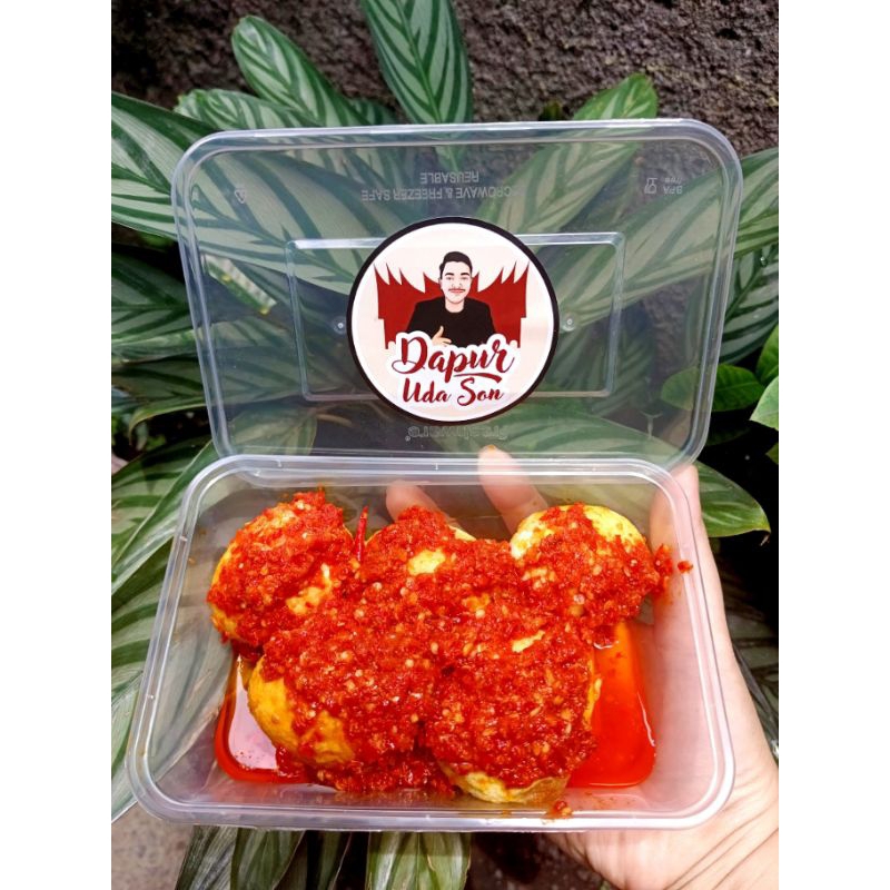 

Telur balado