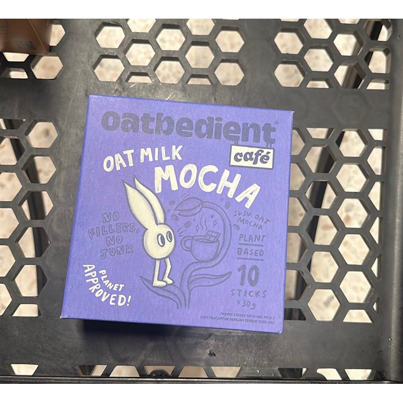 

oatbedient mocha