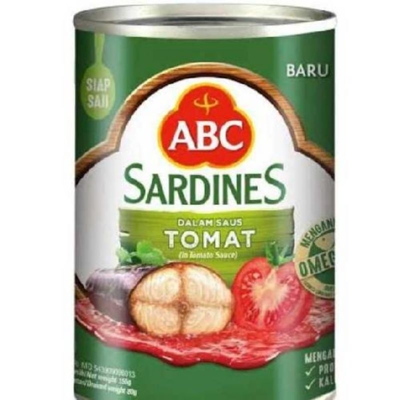 

ABC sarden tomat 155