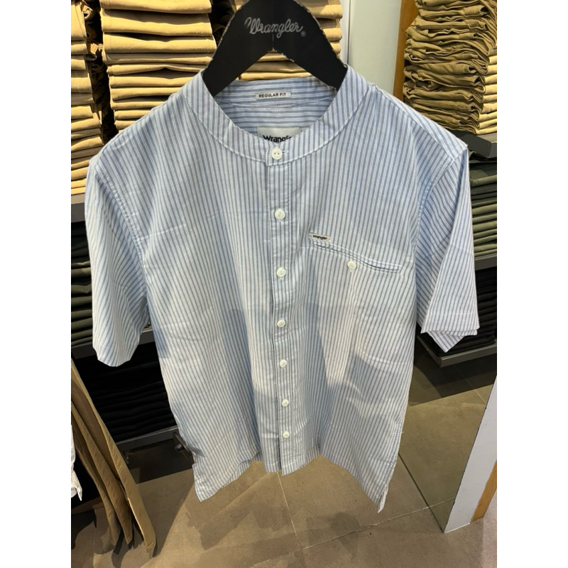 Kemeja koko wrangler (EDGAR)