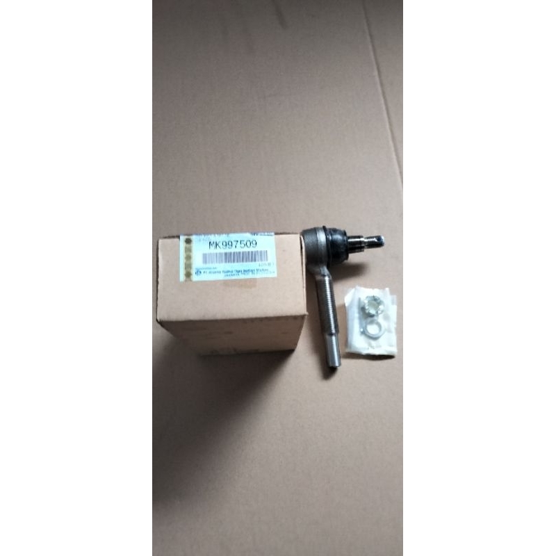 TIE ROD TIEROD END KANAN COLT DIESEL CANTER 110PS 125PS ASLI ORIGINAL MITSUBISHI MK997509