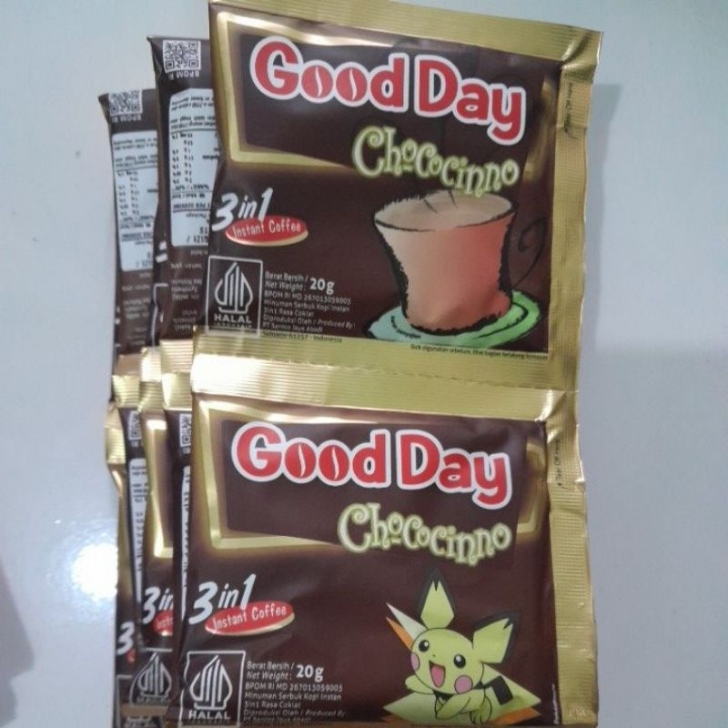 

good day chococino