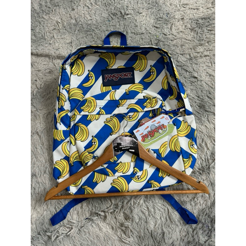 JANSPORT BANANA