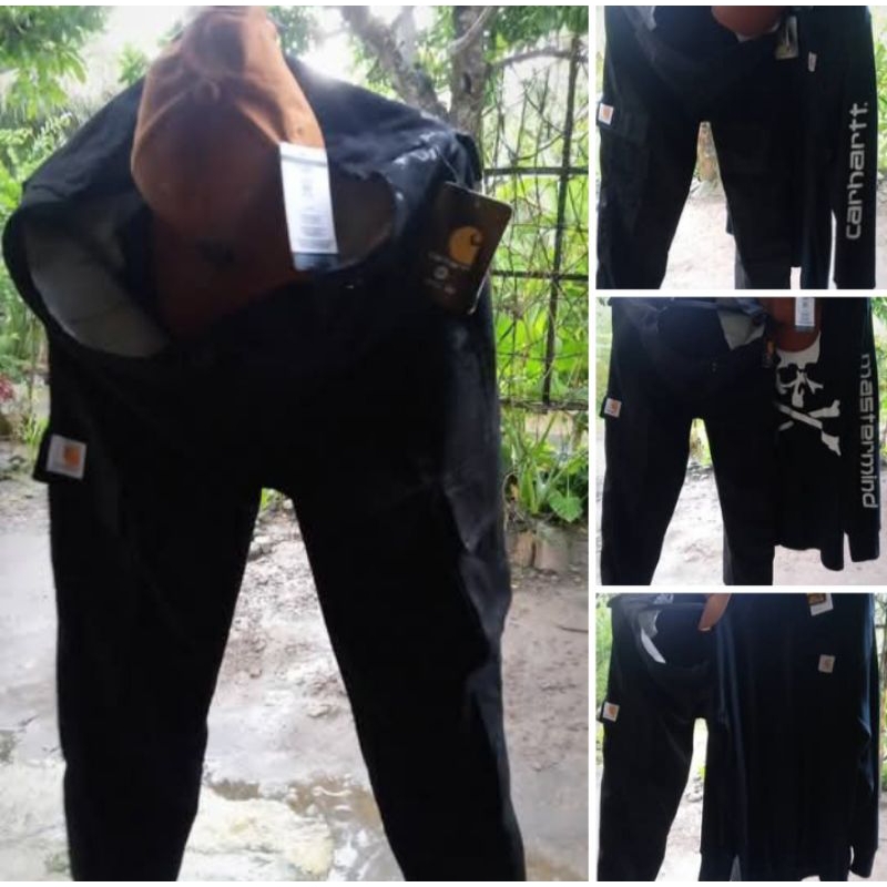 Cargo CARHARTT WIP Black