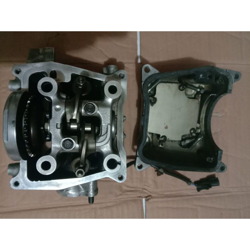 cylinder head blok head Vario 125 fi Vario 125 LED original