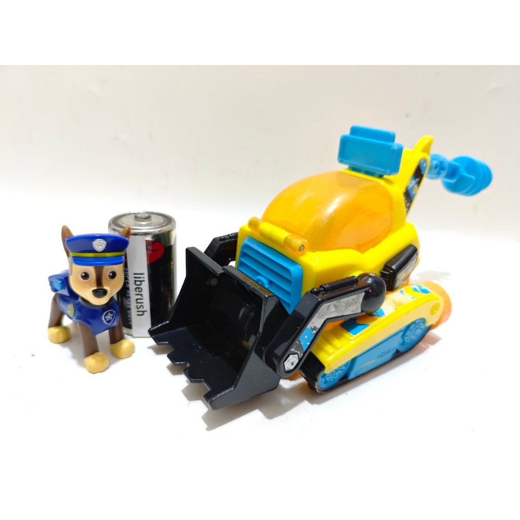 SML Paw patrol sea patrol rubble sea patrol vehicle figure playset paw patrol chase