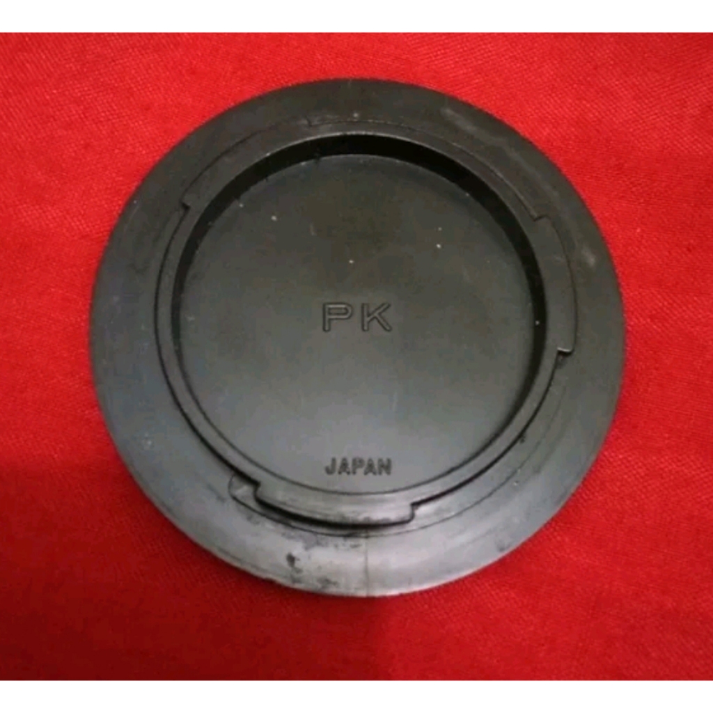 Body cup ori pentax tutup body kamera pentax