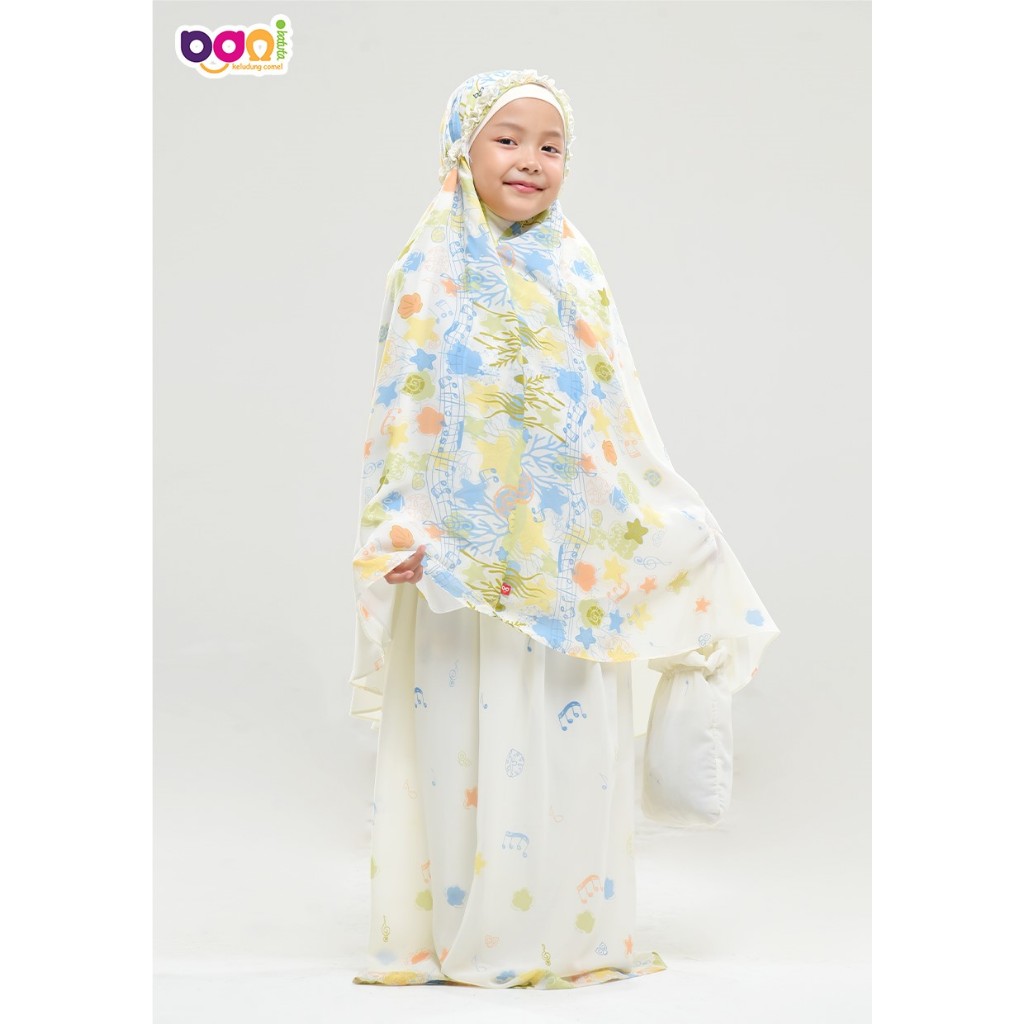 Rabbani - Munna Mazara Lt - Mukena Anak