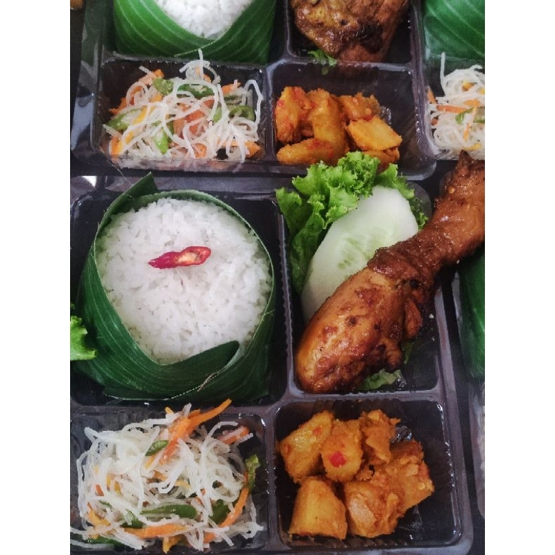 

Nasi Kotak Hemat