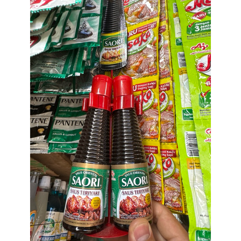 

Saori Teriyaki 133ml