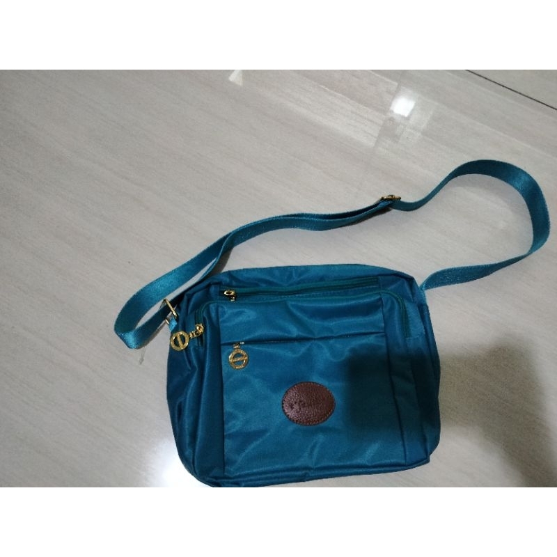 Tas t`Faustine Wanita Slempang WarnaTosca