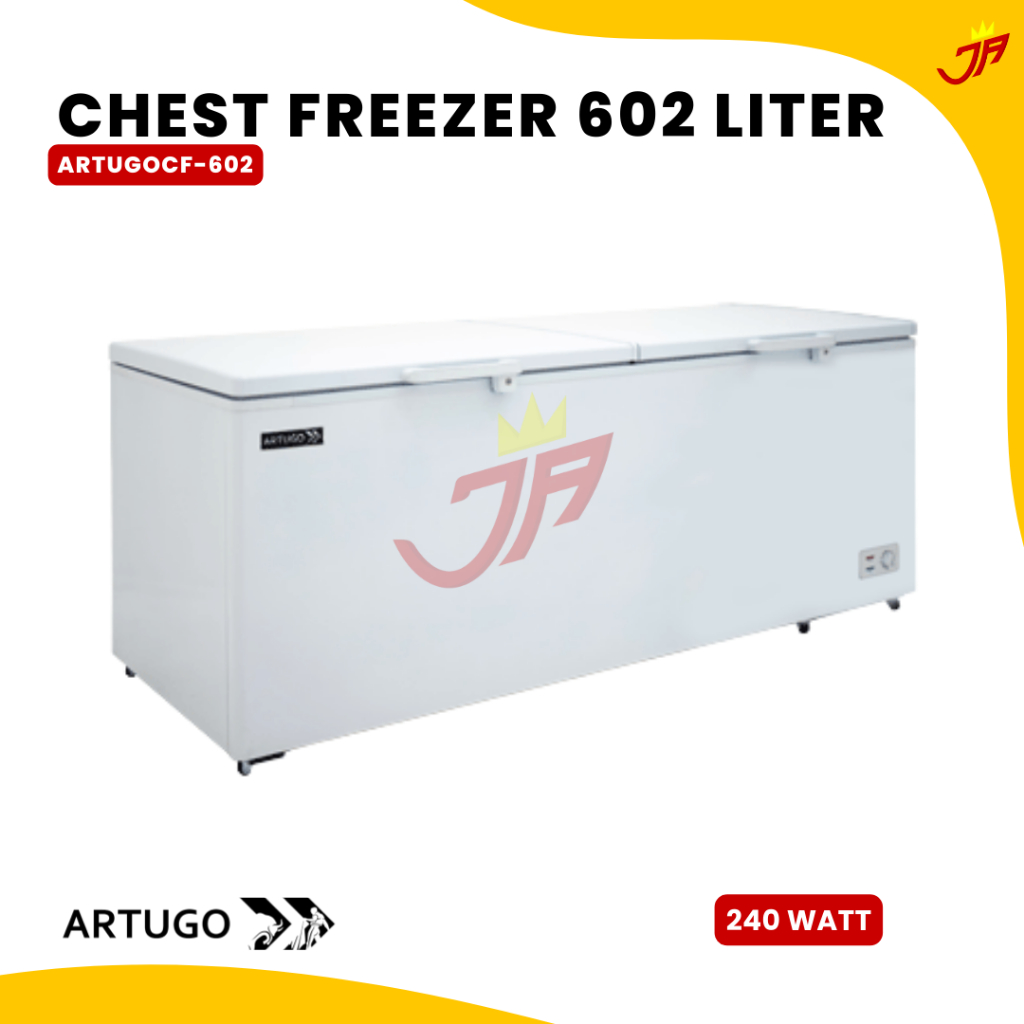 ARTUGO Chest Freezer CF-602