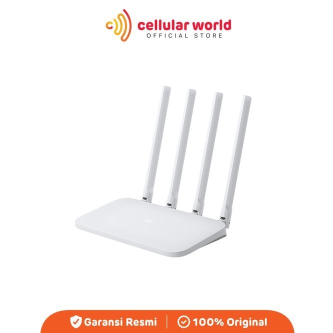 Xiaomi Mi Router 4C [Garansi Resmi]