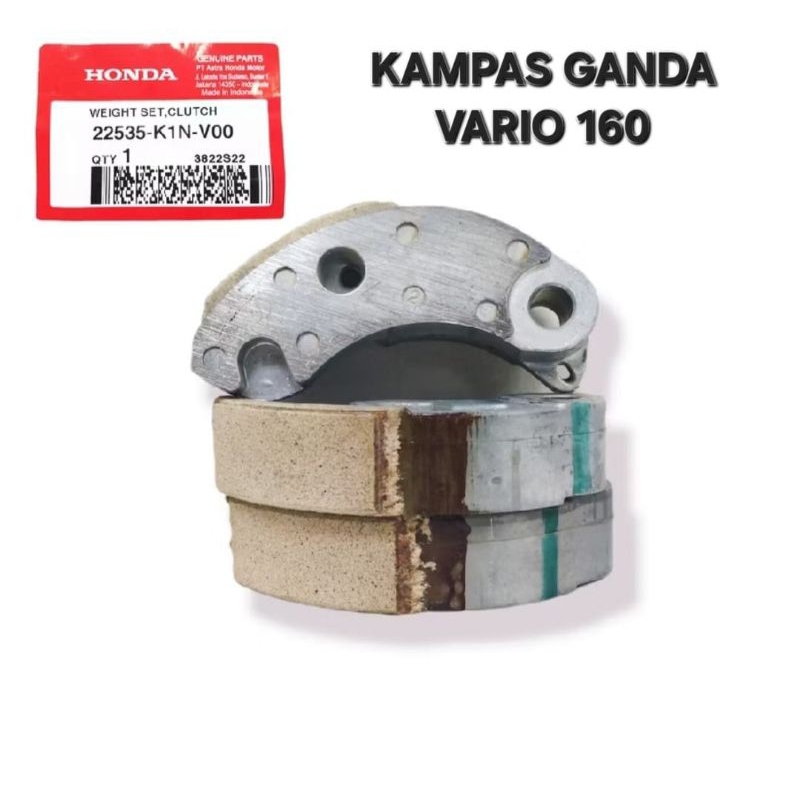 KAMPAS GANDA VARIO PCX 160 ORIGINAL