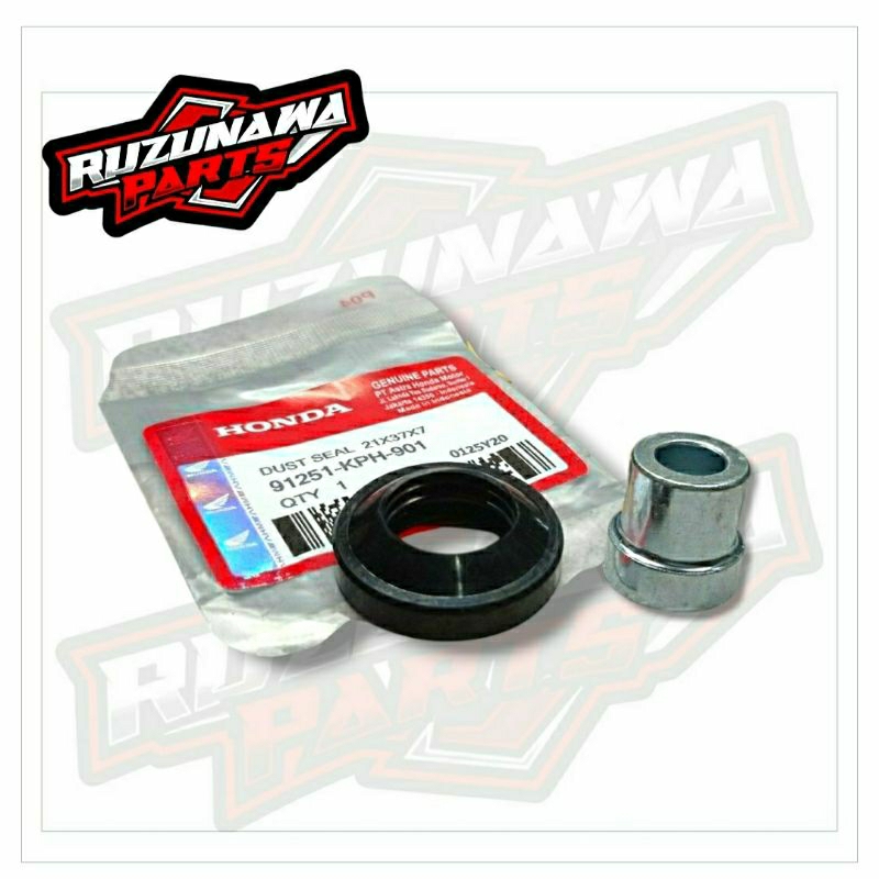 SEAL BOSH RODA DEPAN KARISMA SUPRA X125 KIRANA 125