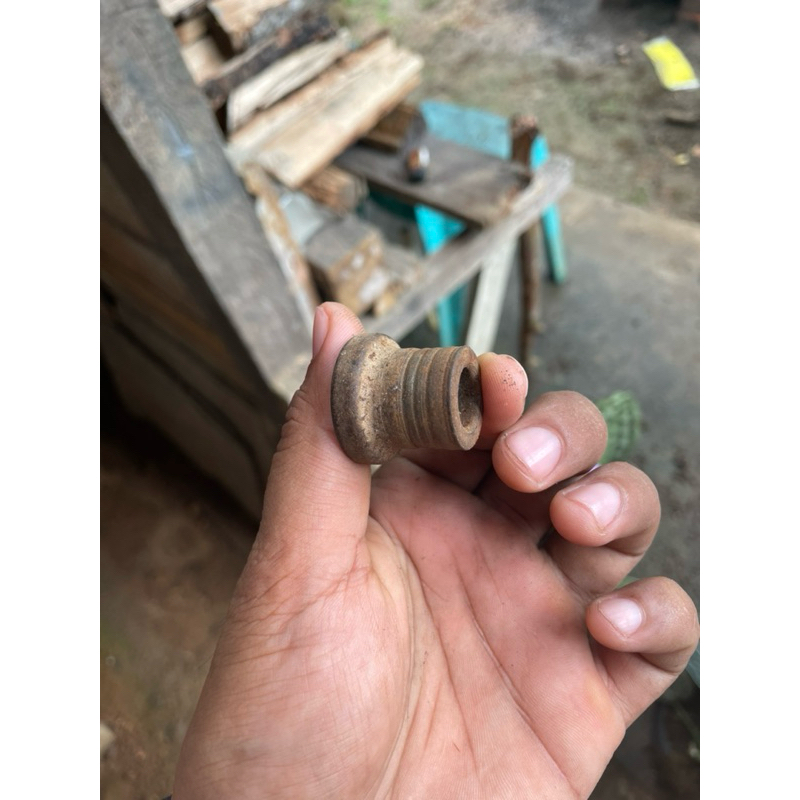 boshing tromol depan supra fit x 100 rem tromol