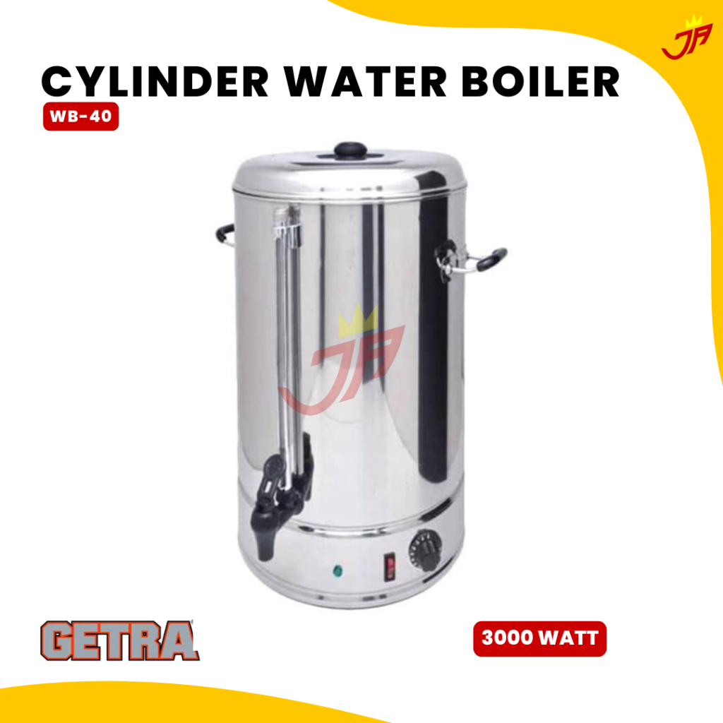 GETRA Cylinder Water Boiler Getra WB-40