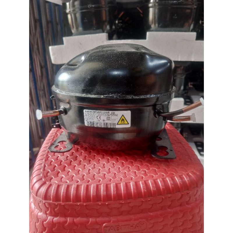 kompresor kulkas Samsung inverter  NF54M5151ARORIGINAL