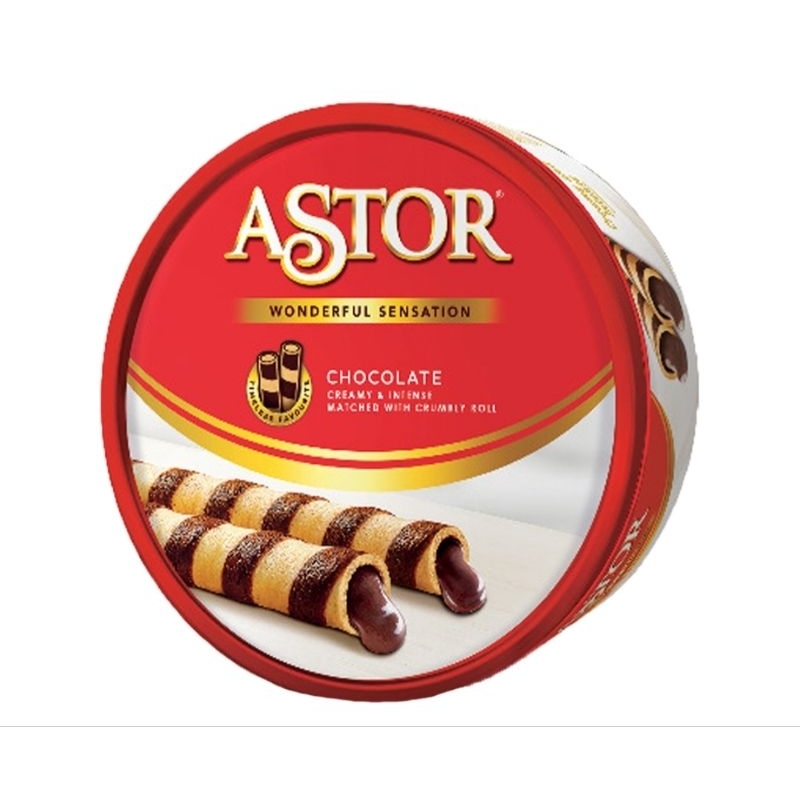 

ASTOR Wafer Stick Chocolate 156 gram