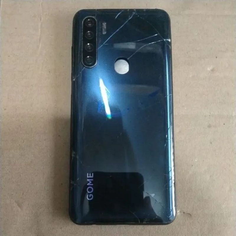 Lcd Tc Hp Gome F1S ORI cabutan normal Ok