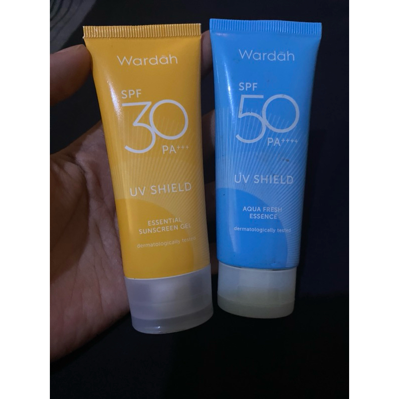 PL SS wardah spf30 & spf50