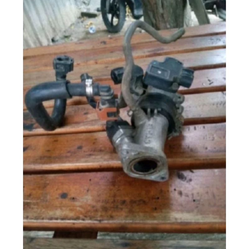 TB trotol bodi orizinal ngeset Vixion old