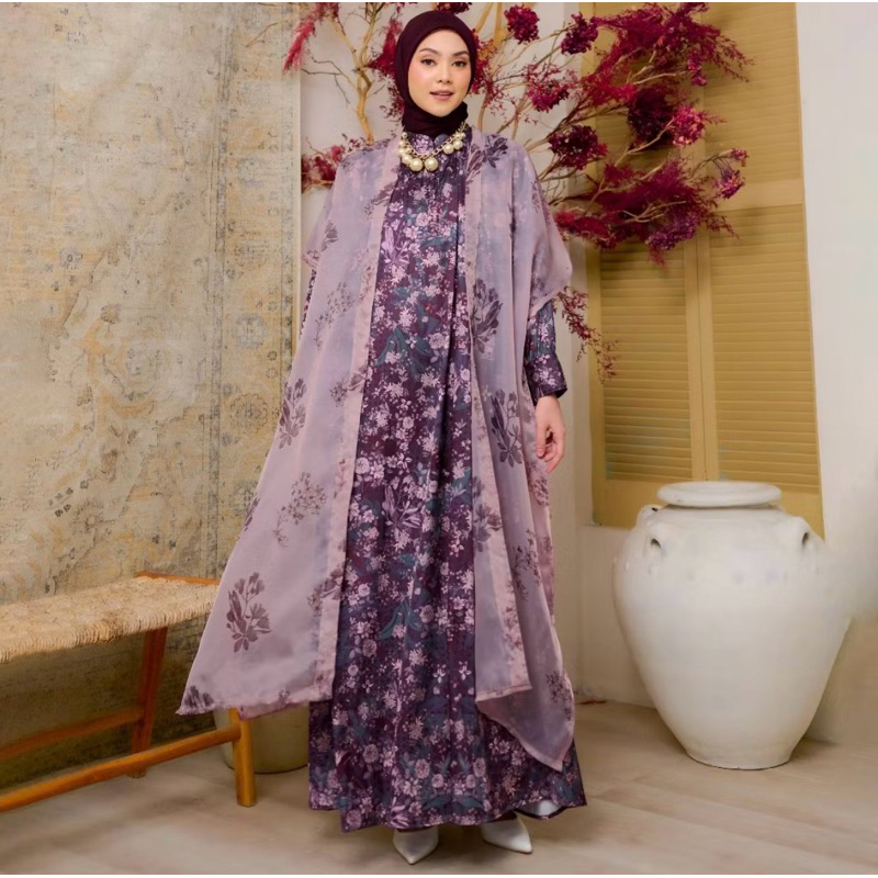 Eila Set Dress by Nuna Id (Brand New)