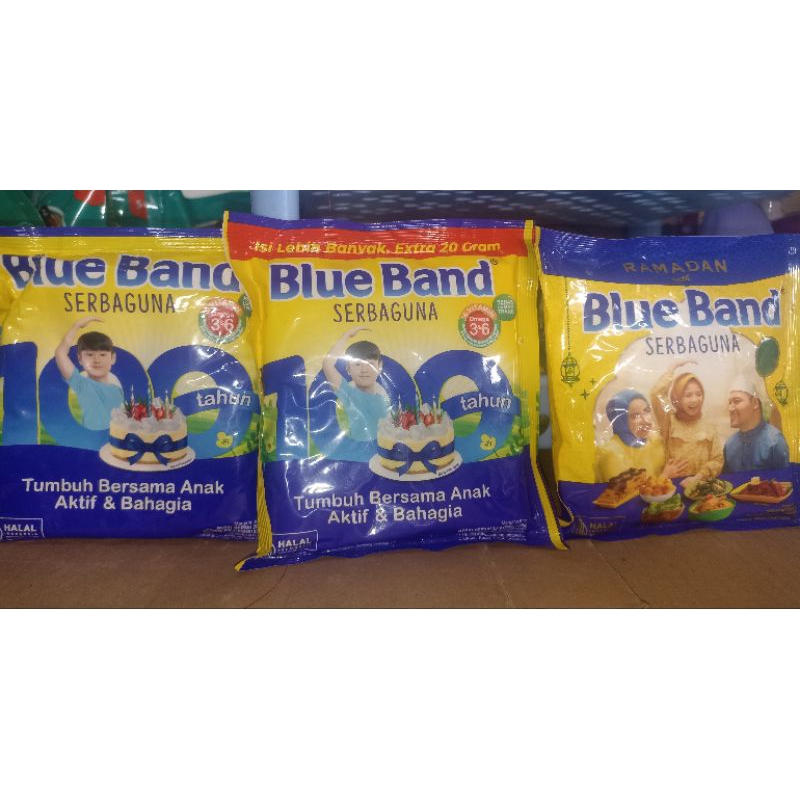 

Blueband 200gr