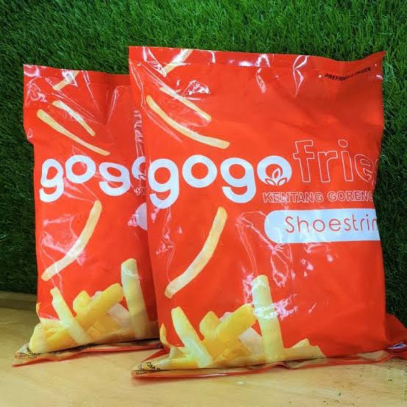 

KENTANG GOGO 1KG FRENCHfreis