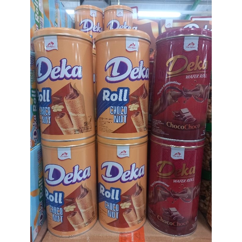 

Deka wafer roll 360 gr