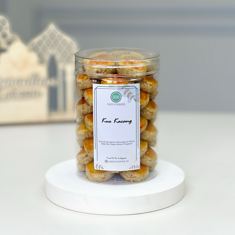

KUE KACANG SULTAN premium