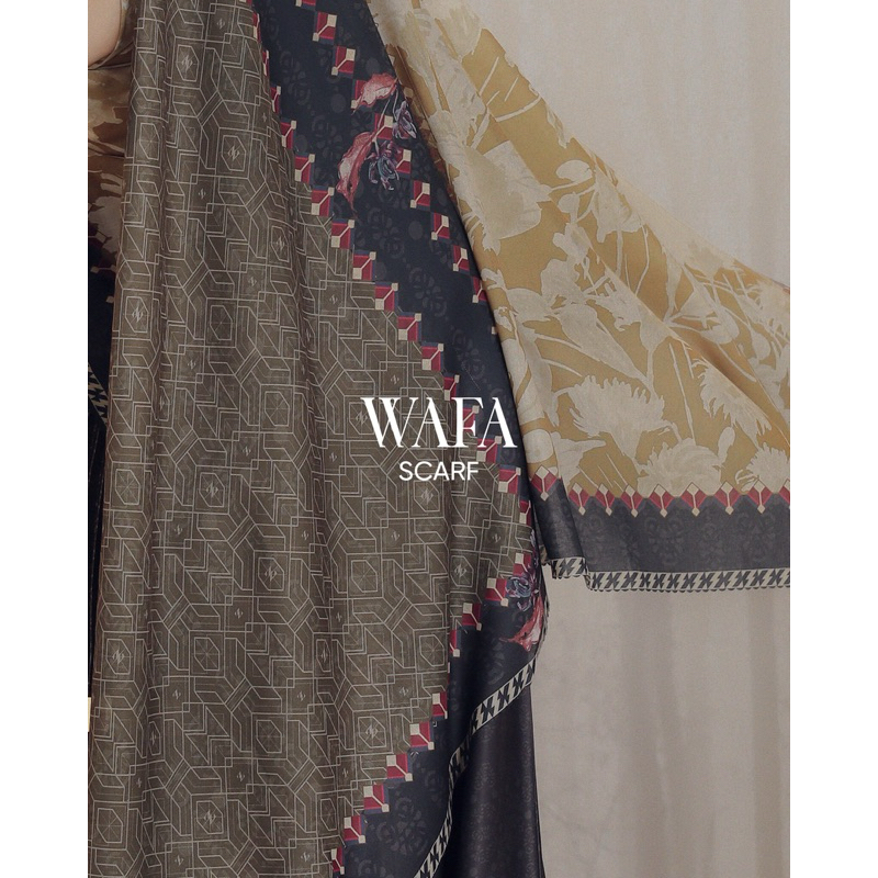 WAFA SCARF ATACAMA ZASKIA SUNGKAR