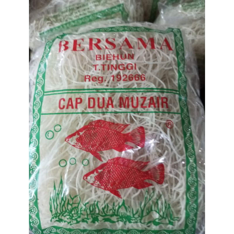 

bihun cap 2 mujair 1bks 300g