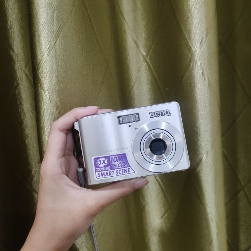 BENQ C1020 Digicam Bahan