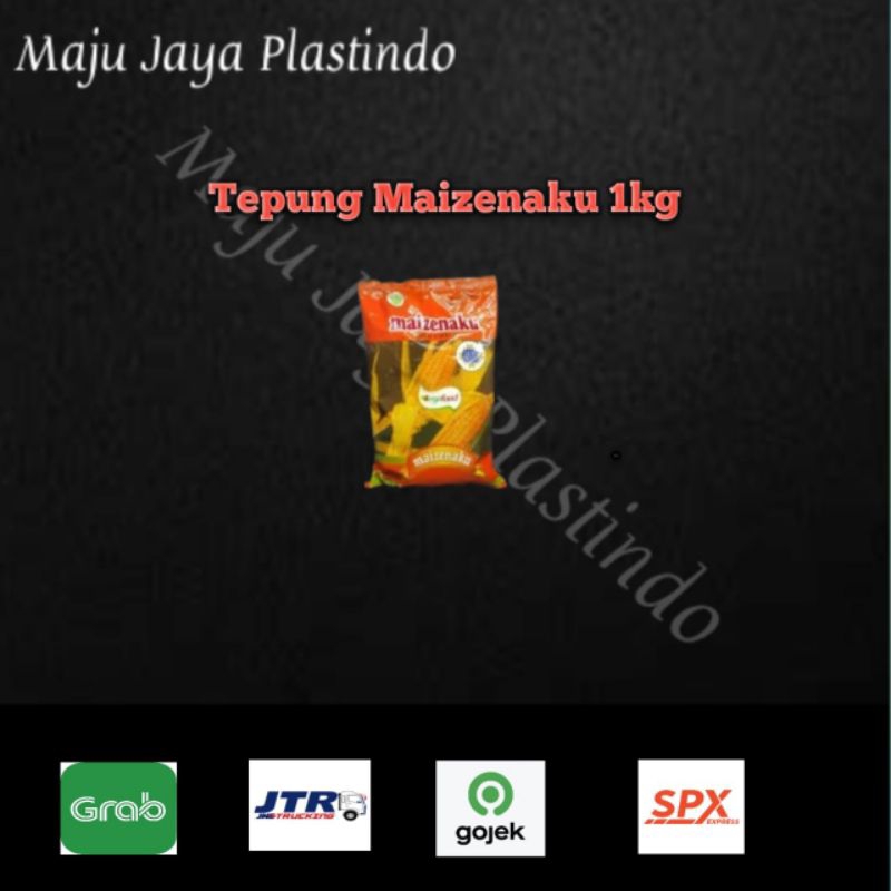 

Tepung jagung Maizenaku 1 kg