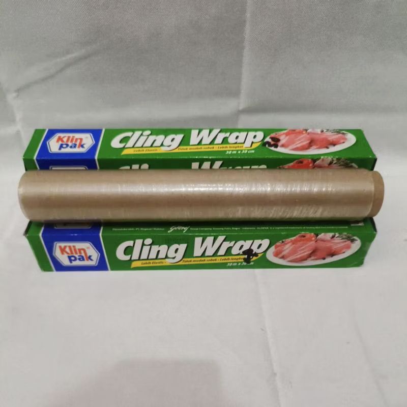 Plastik Wrap Plastik Wrapping Makanan Cling Wrap 30 cm
